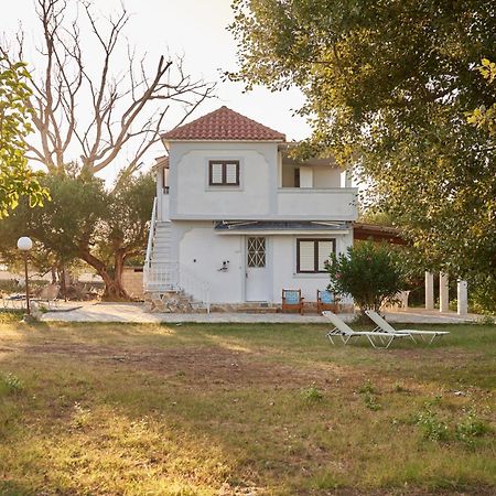 Villa Rania / Zante Drosia Kypseli Exteriér fotografie