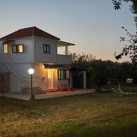 Villa Rania / Zante Drosia Kypseli Exteriér fotografie