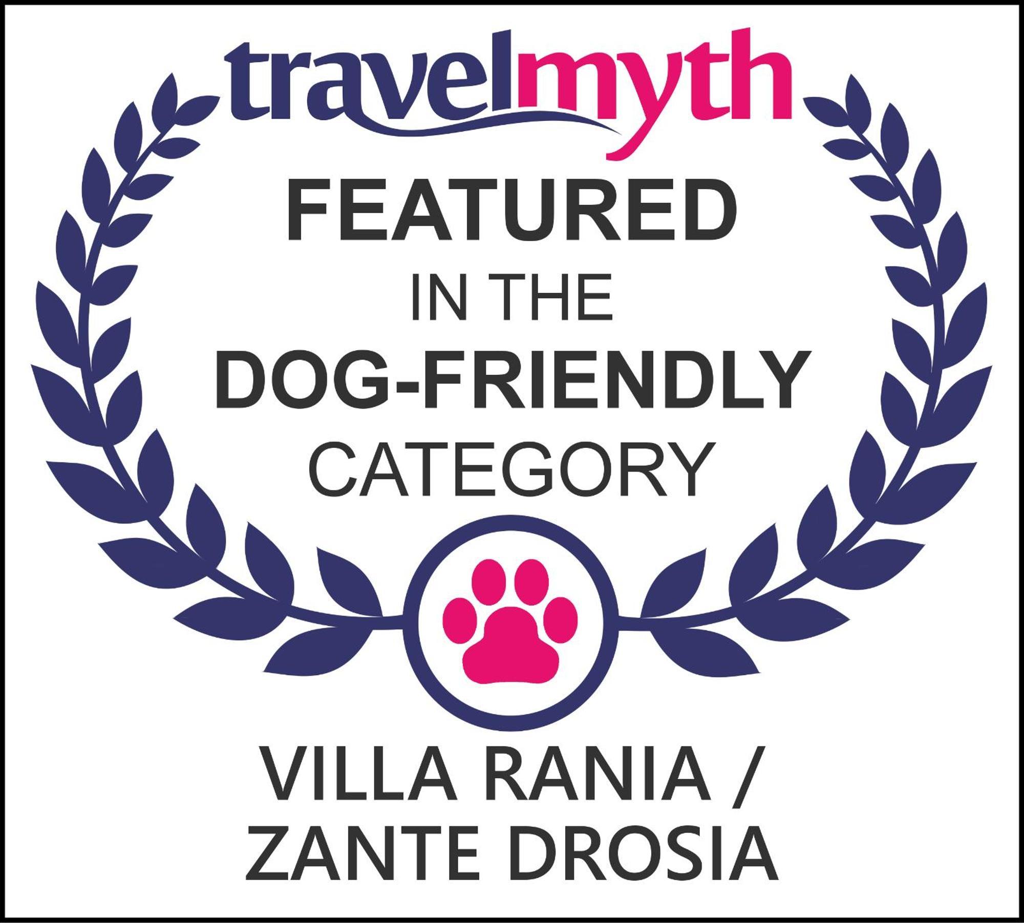 Villa Rania / Zante Drosia Kypseli Exteriér fotografie