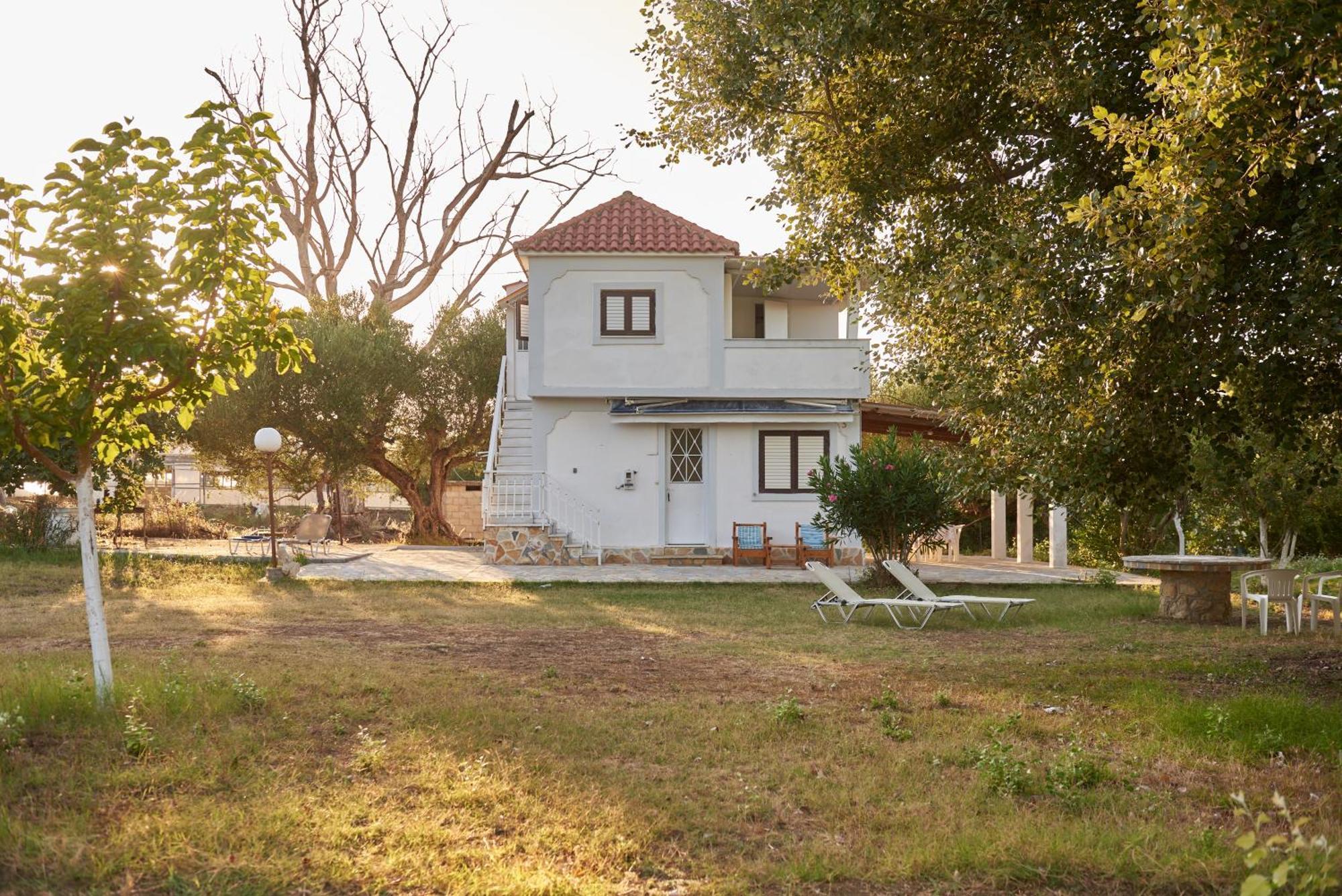 Villa Rania / Zante Drosia Kypseli Exteriér fotografie