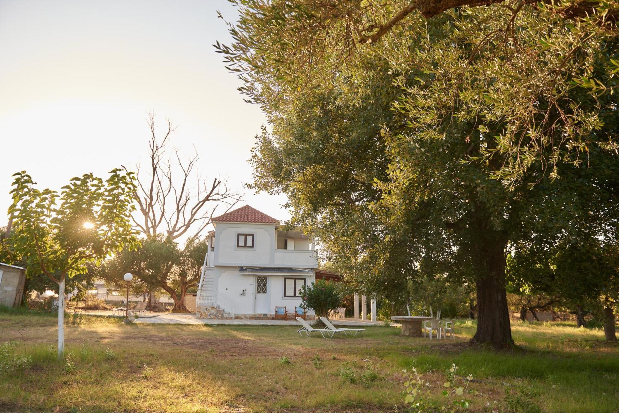 Villa Rania / Zante Drosia Kypseli Exteriér fotografie
