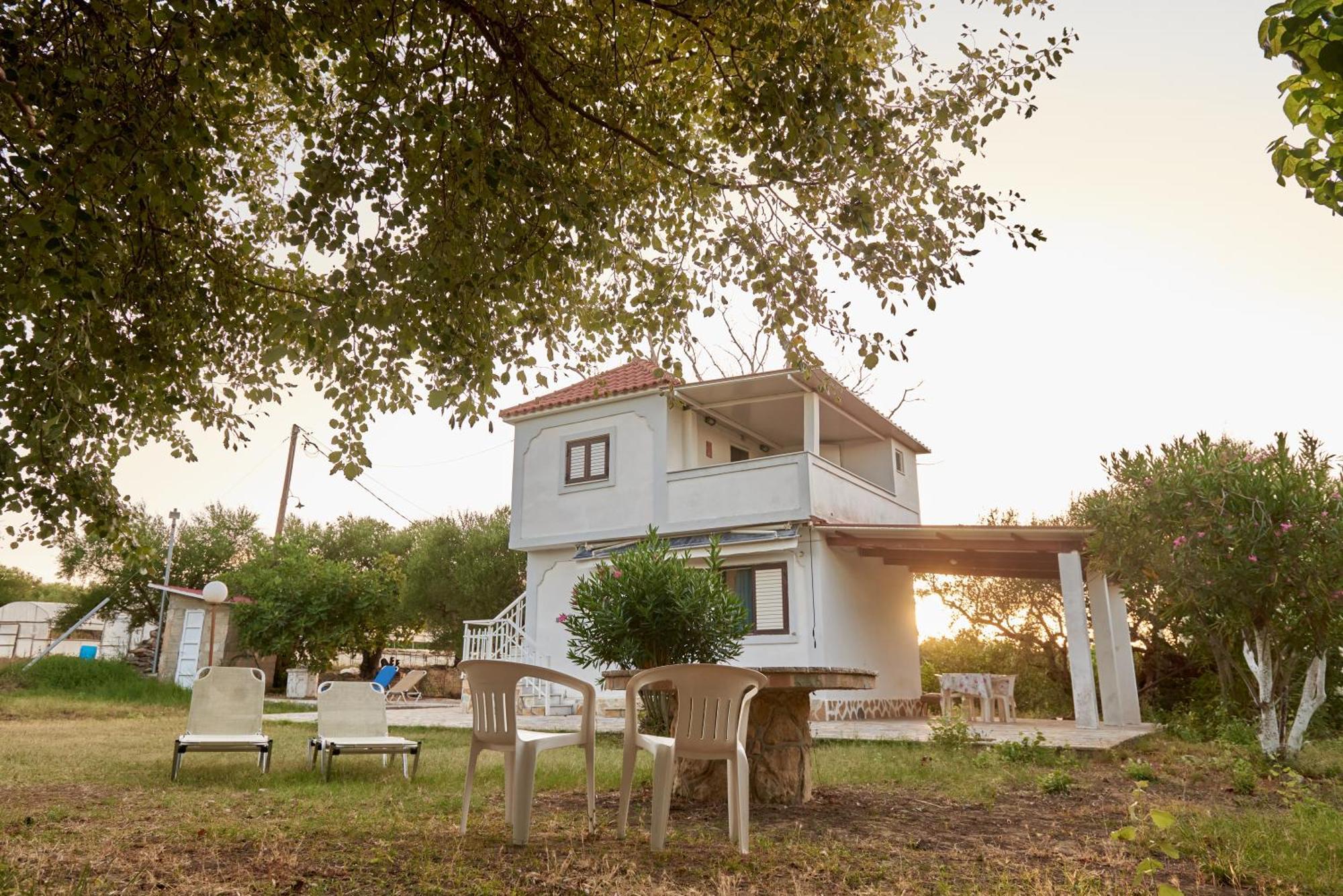 Villa Rania / Zante Drosia Kypseli Exteriér fotografie