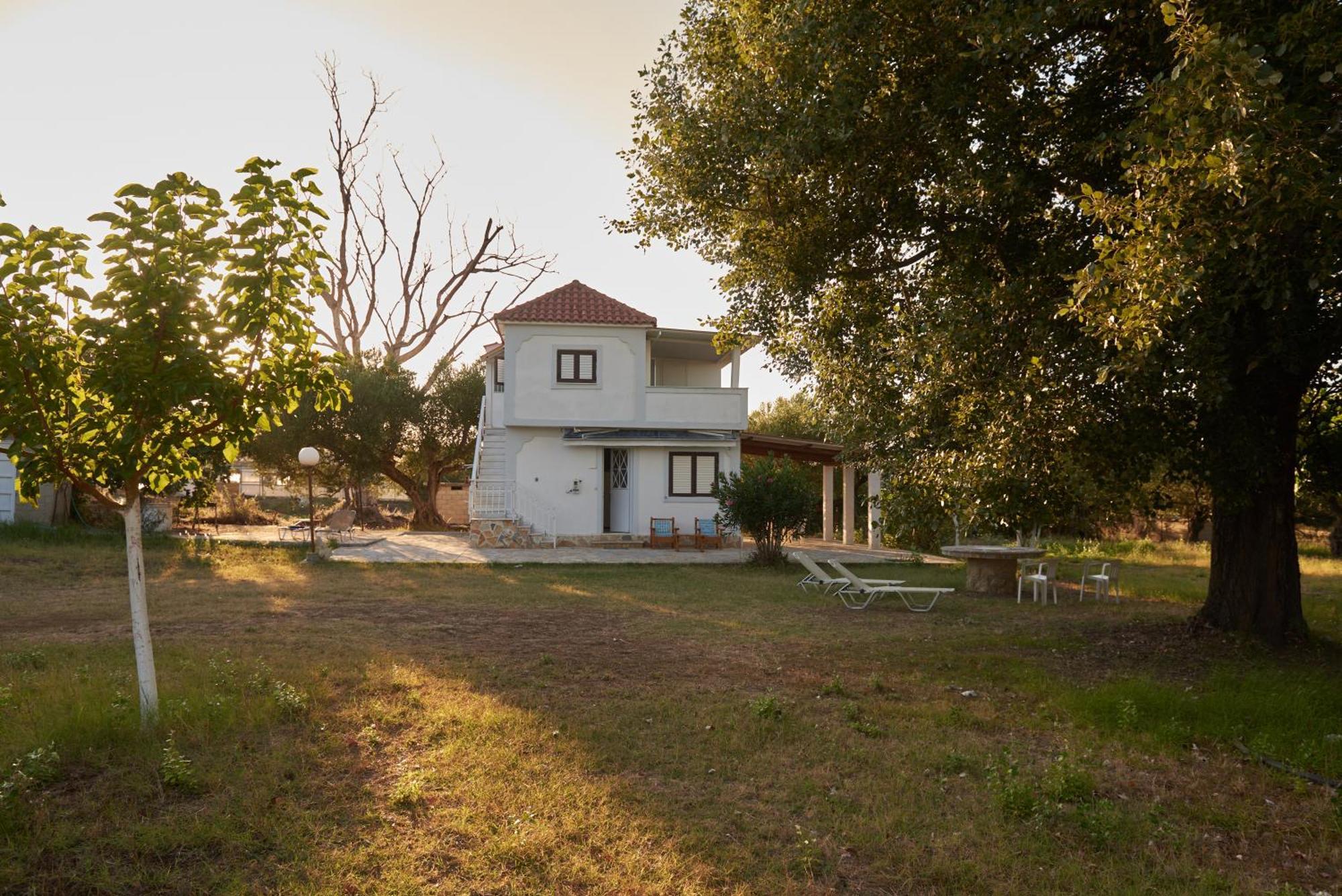 Villa Rania / Zante Drosia Kypseli Exteriér fotografie