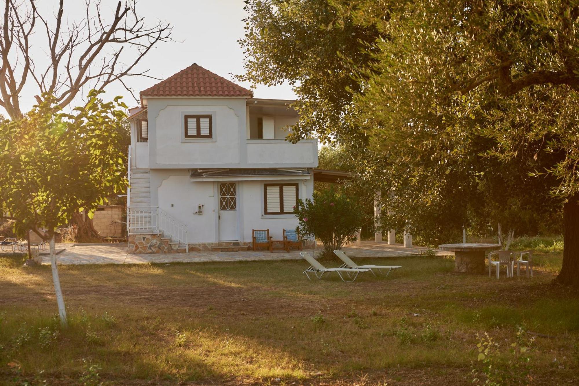 Villa Rania / Zante Drosia Kypseli Exteriér fotografie