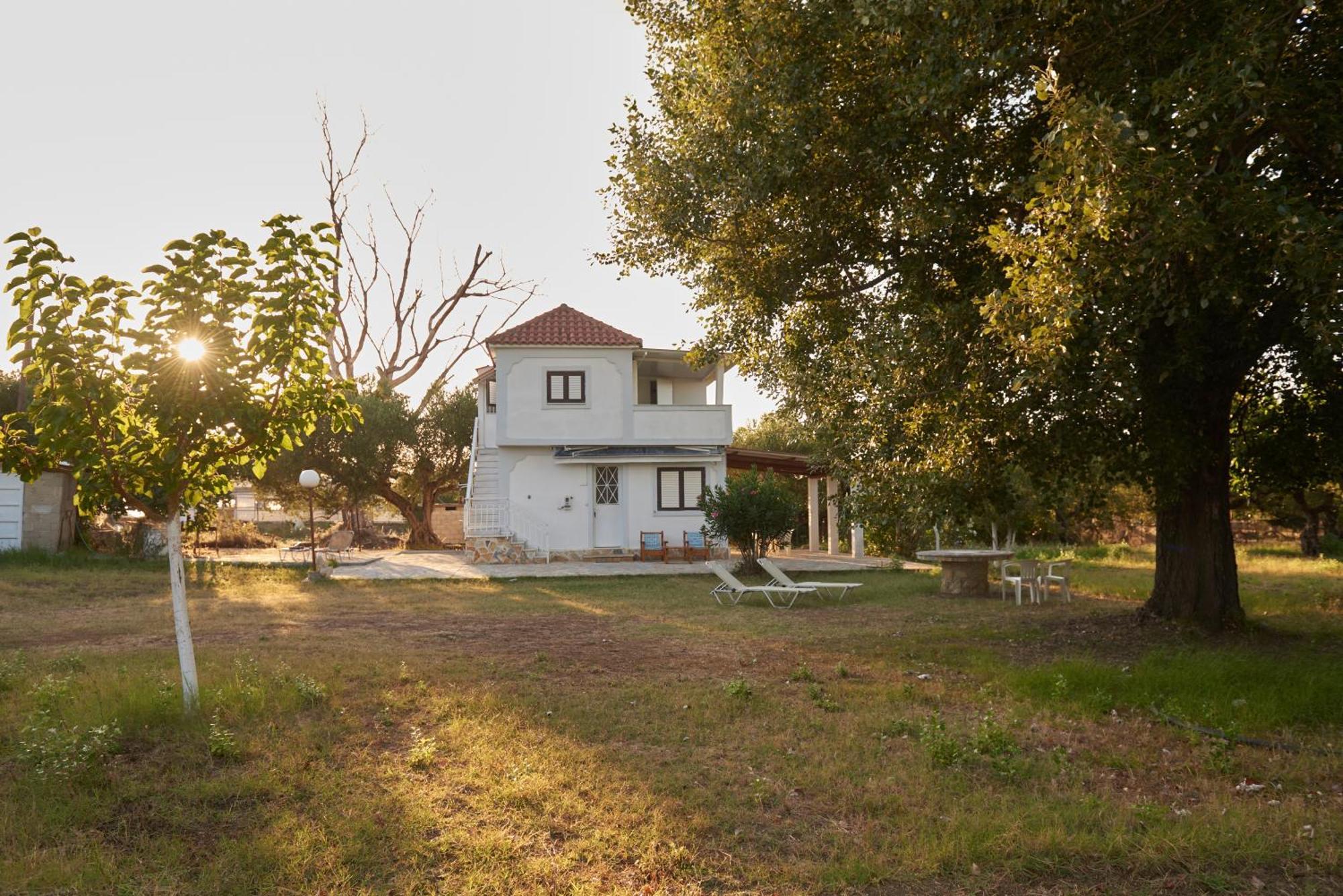 Villa Rania / Zante Drosia Kypseli Exteriér fotografie