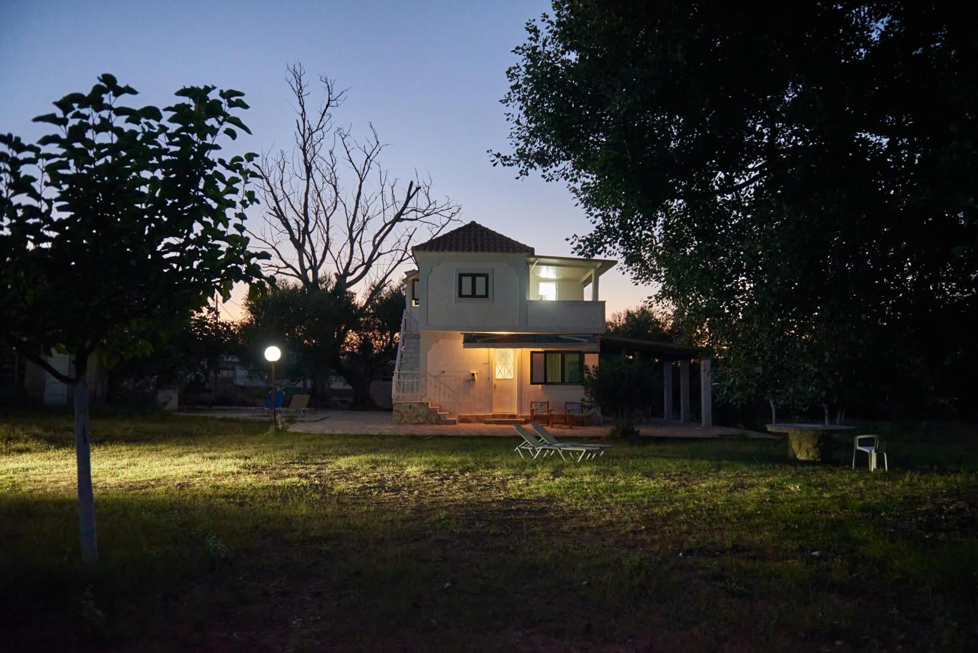 Villa Rania / Zante Drosia Kypseli Exteriér fotografie