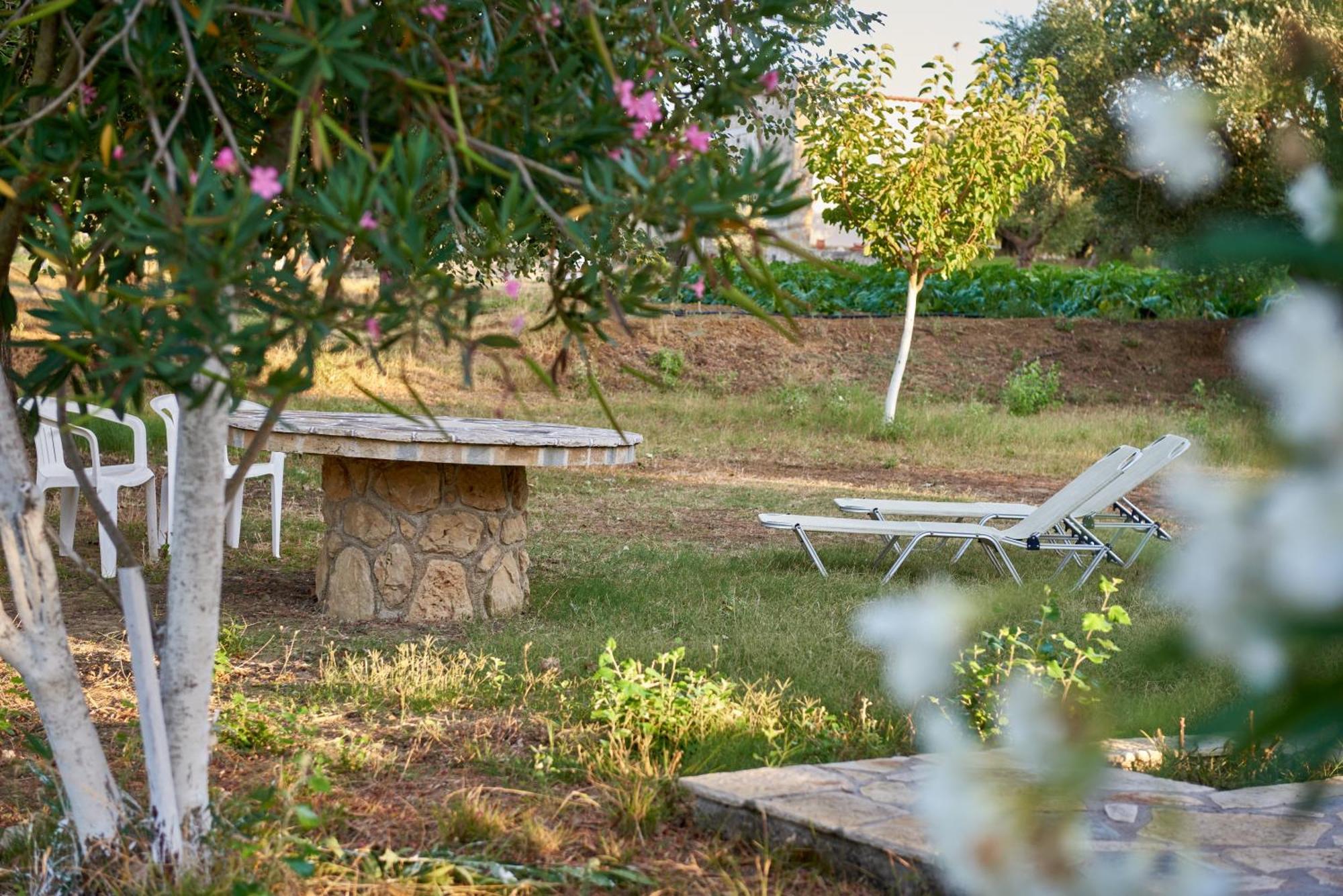Villa Rania / Zante Drosia Kypseli Exteriér fotografie