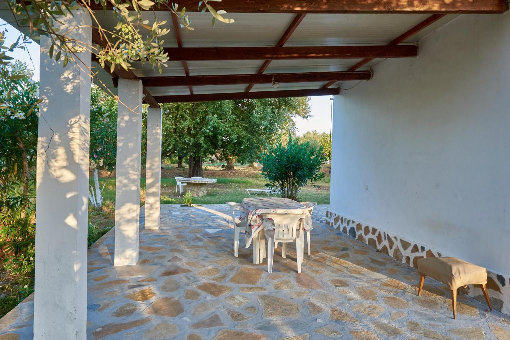 Villa Rania / Zante Drosia Kypseli Exteriér fotografie