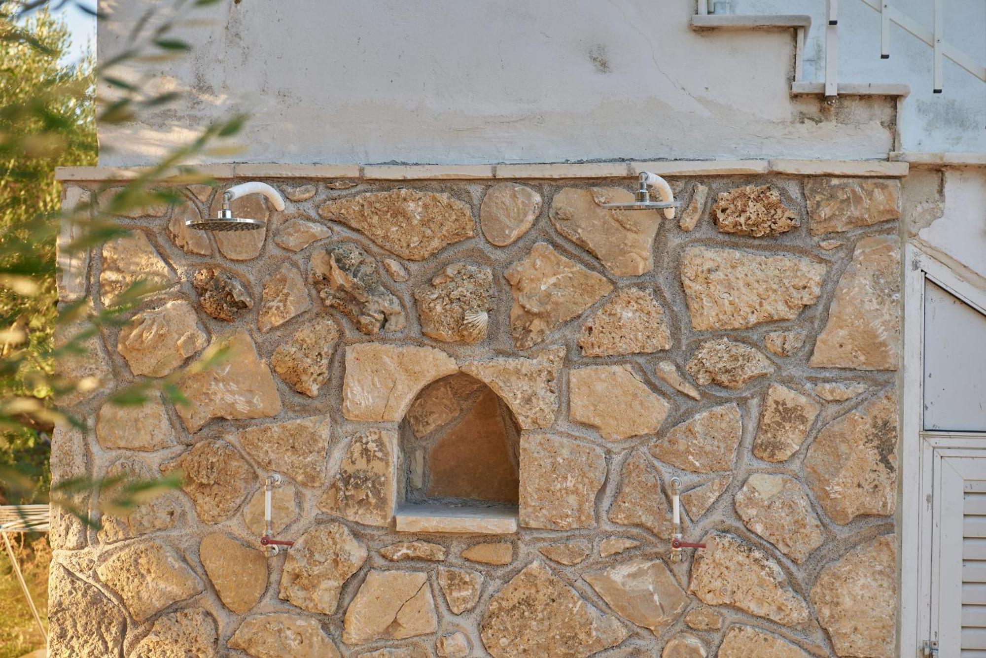 Villa Rania / Zante Drosia Kypseli Exteriér fotografie