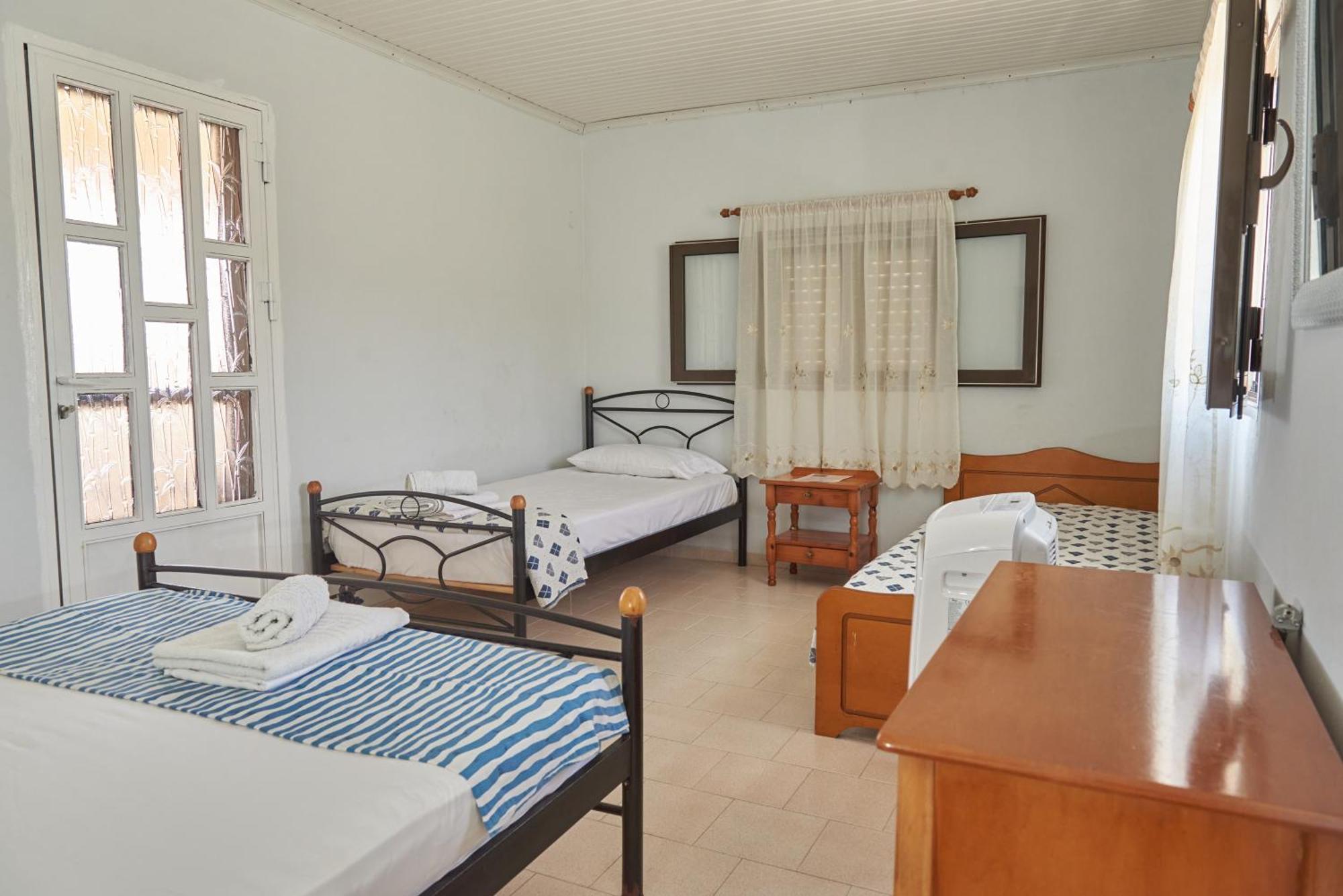 Villa Rania / Zante Drosia Kypseli Exteriér fotografie
