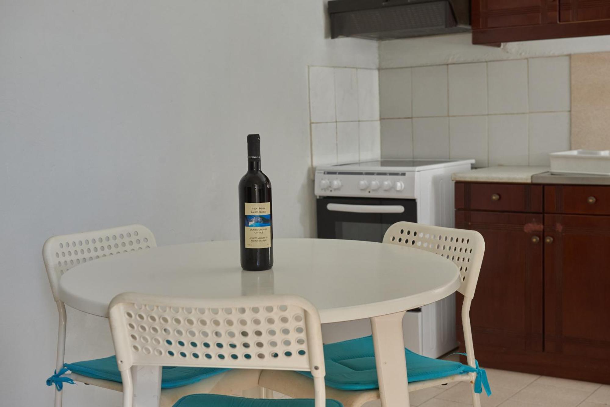 Villa Rania / Zante Drosia Kypseli Exteriér fotografie