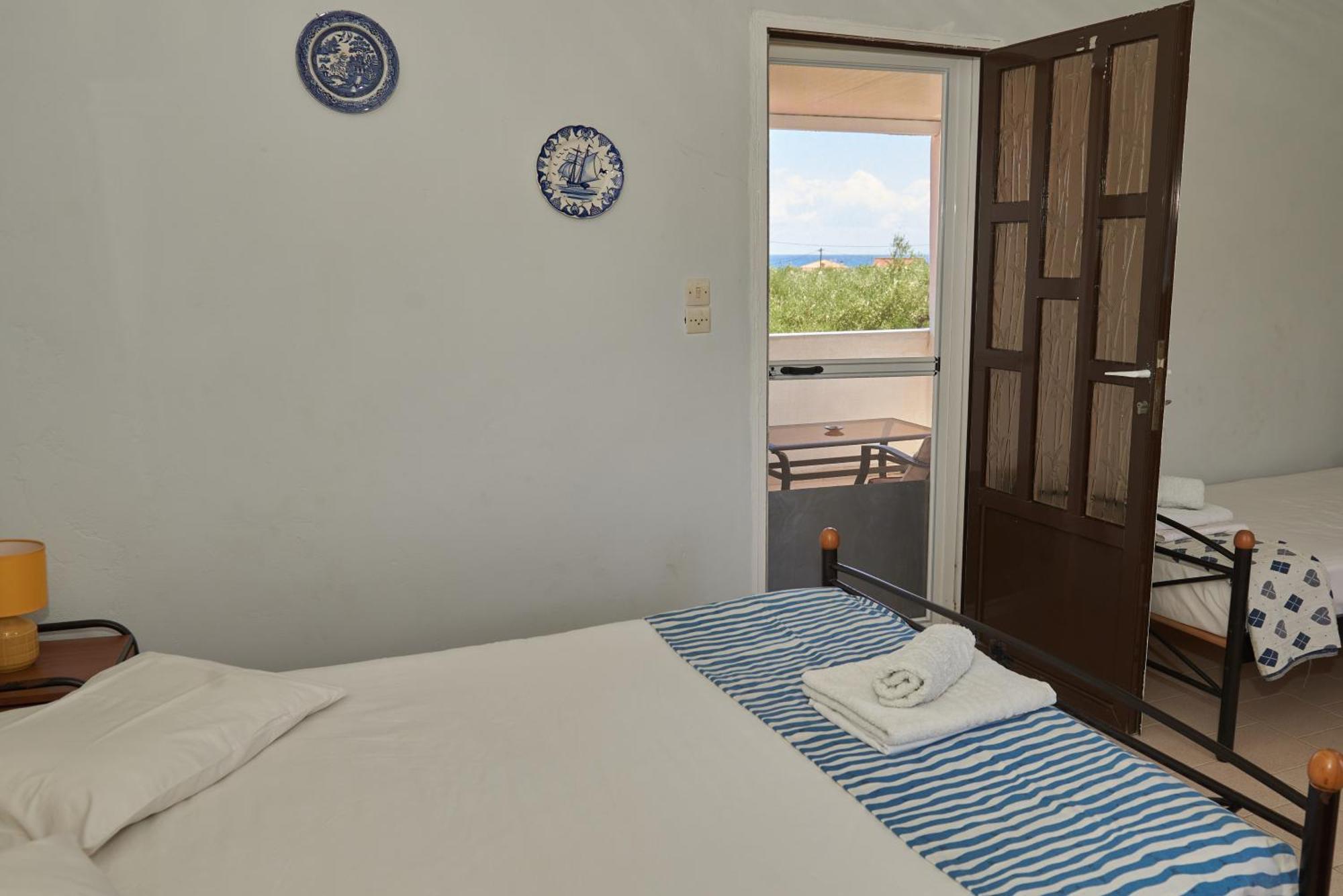 Villa Rania / Zante Drosia Kypseli Exteriér fotografie