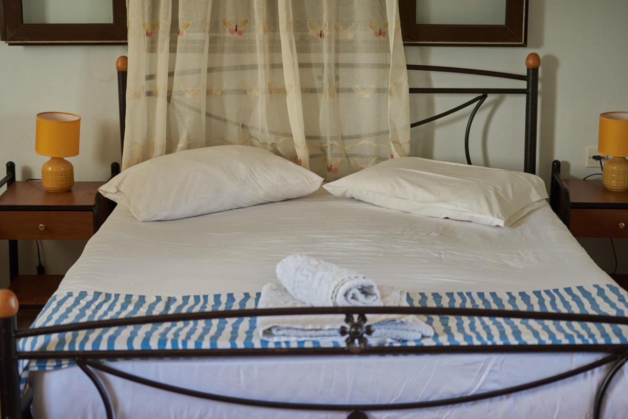 Villa Rania / Zante Drosia Kypseli Exteriér fotografie